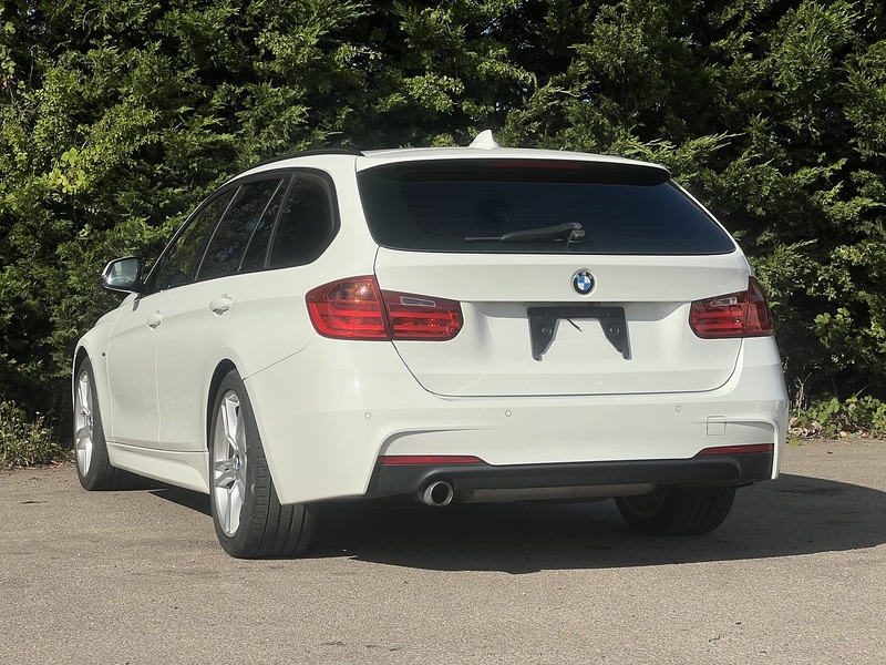 BMW 3 Series 320I M Sport Touring - U12214