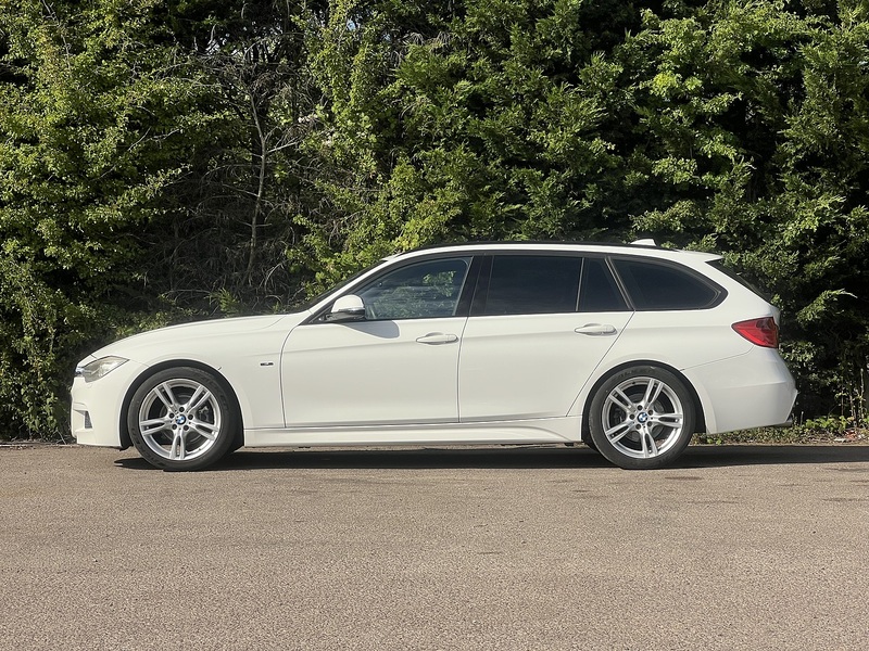 BMW 3 Series 320I M Sport Touring - U12214
