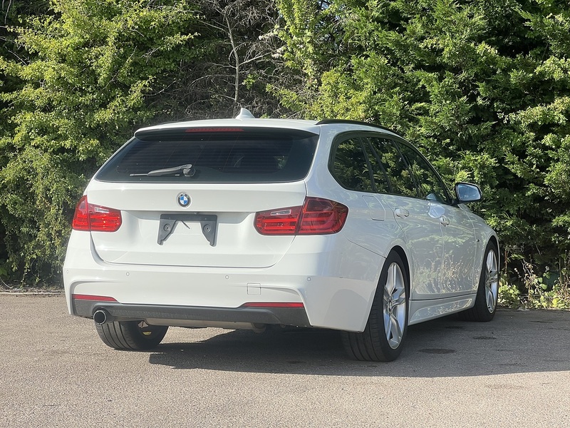 BMW 3 Series 320I M Sport Touring - U12214