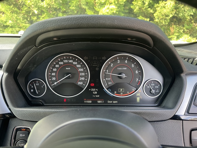 BMW 3 Series 320I M Sport Touring - U12214