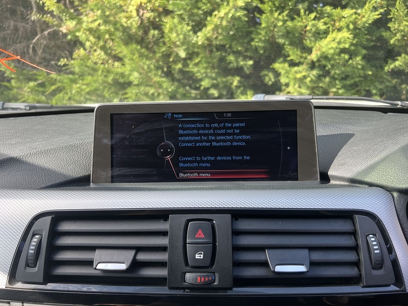 BMW 3 Series 320I M Sport Touring - U12214