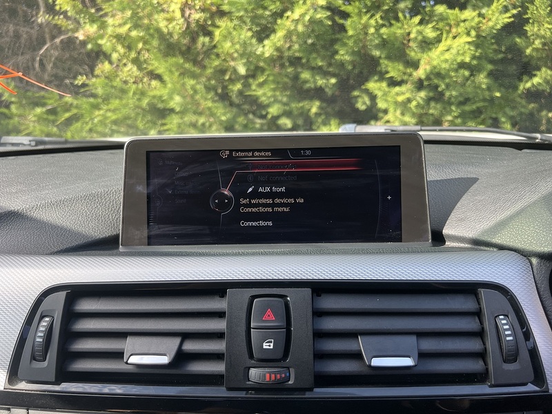 BMW 3 Series 320I M Sport Touring - U12214