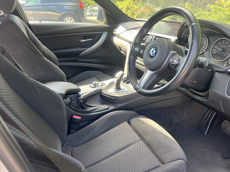 BMW 3 Series 320I M Sport Touring - U12214