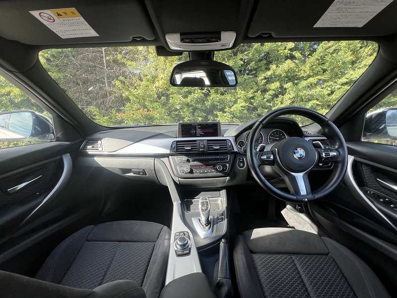 BMW 3 Series 320I M Sport Touring - U12214