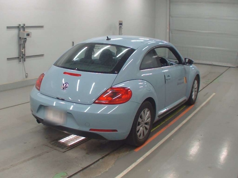 Volkswagen Beetle Tsi Dsg - U12215