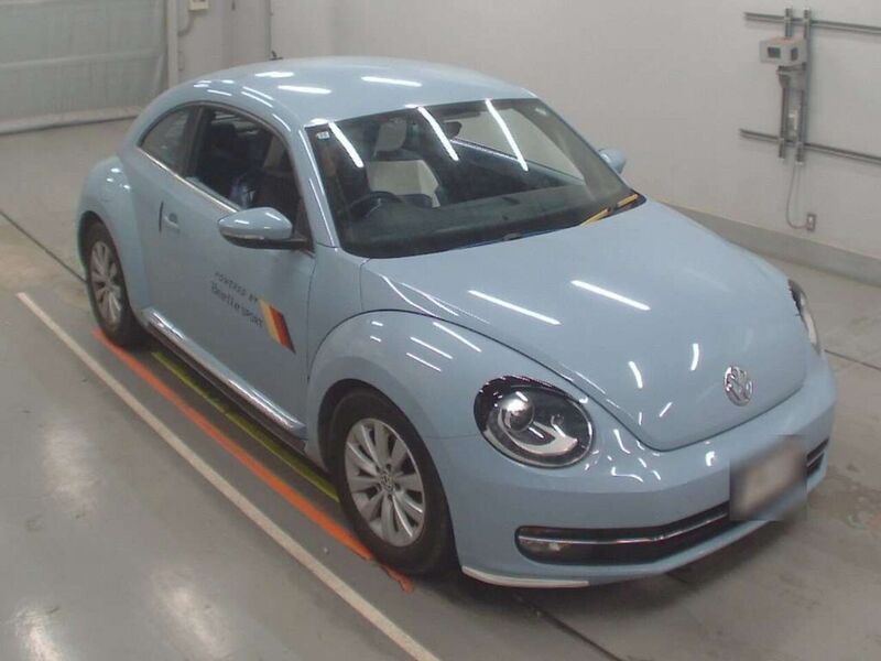 Volkswagen Beetle Tsi Dsg - U12215