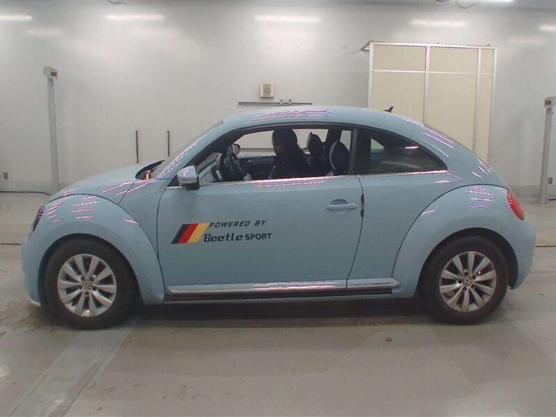 Volkswagen Beetle Tsi Dsg - U12215