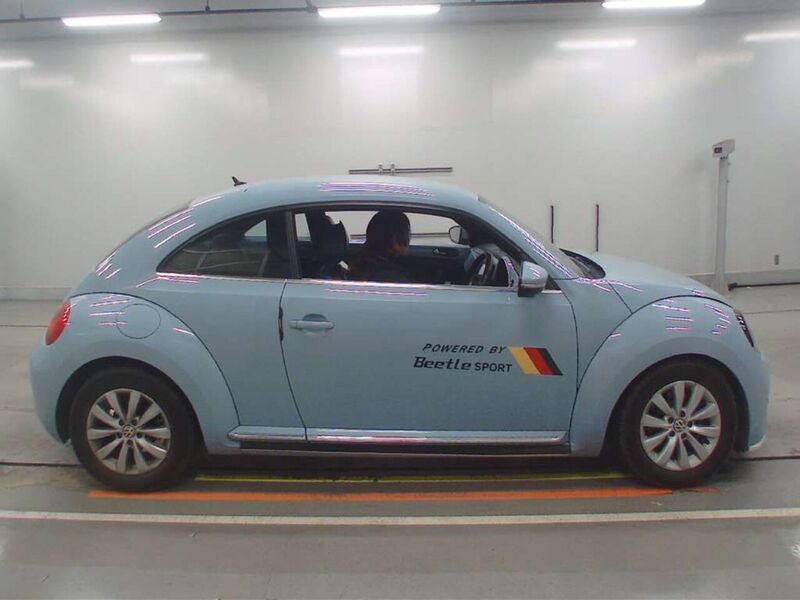Volkswagen Beetle Tsi Dsg - U12215