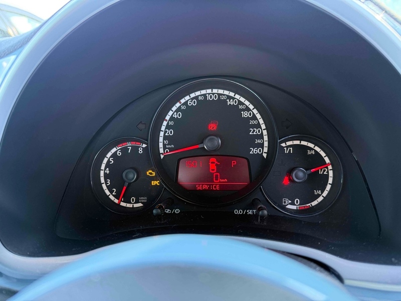 Volkswagen Beetle Tsi Dsg - U12215