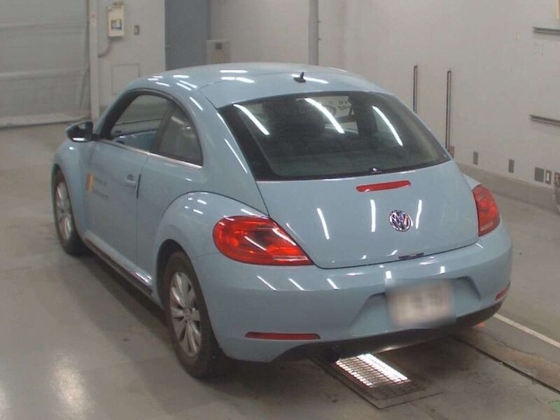 Volkswagen Beetle Tsi Dsg - U12215