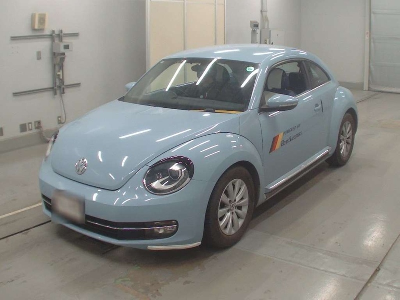 Volkswagen Beetle Tsi Dsg - U12215