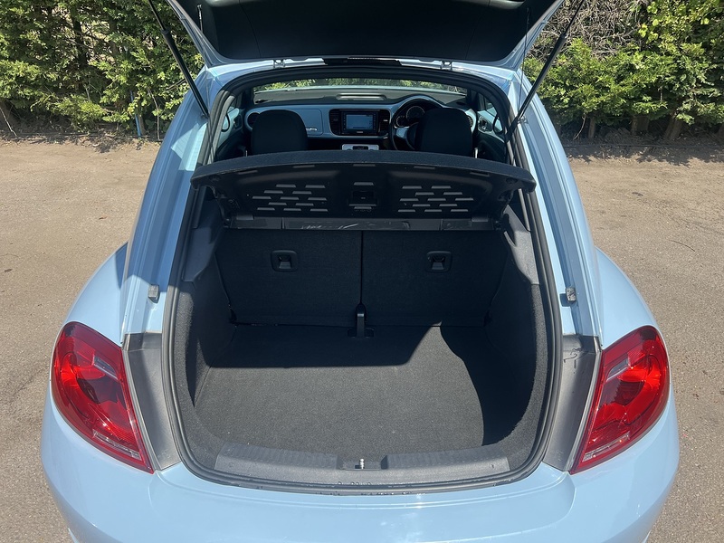 Volkswagen Beetle Tsi Dsg - U12215