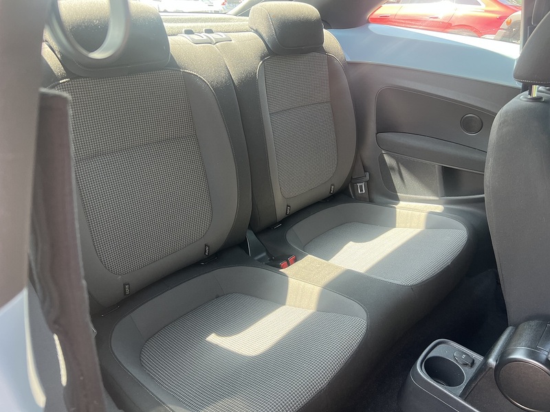 Volkswagen Beetle Tsi Dsg - U12215