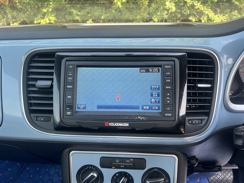 Volkswagen Beetle Tsi Dsg - U12215