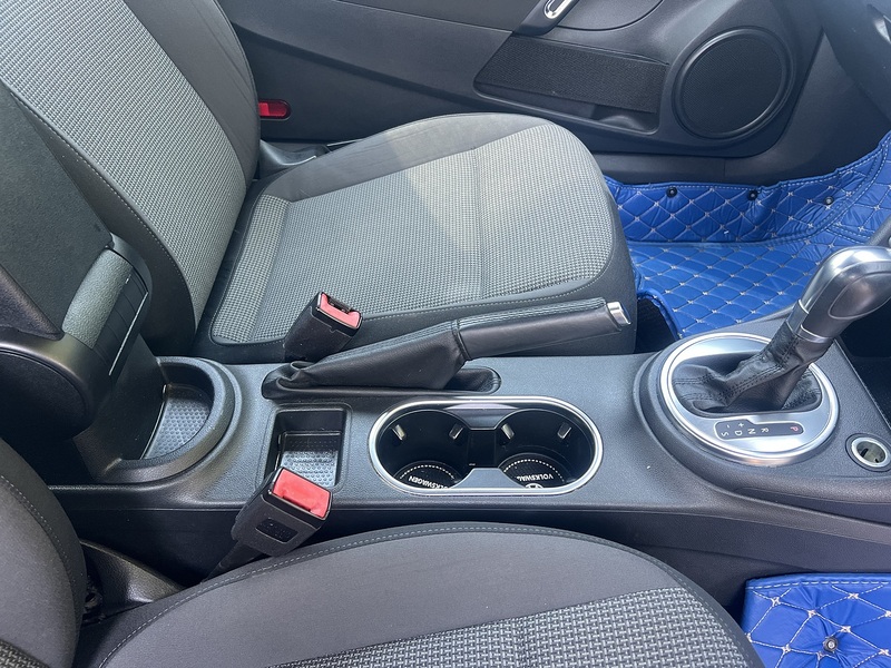 Volkswagen Beetle Tsi Dsg - U12215