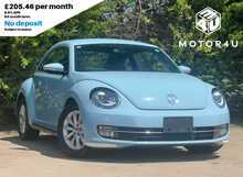 Volkswagen Beetle