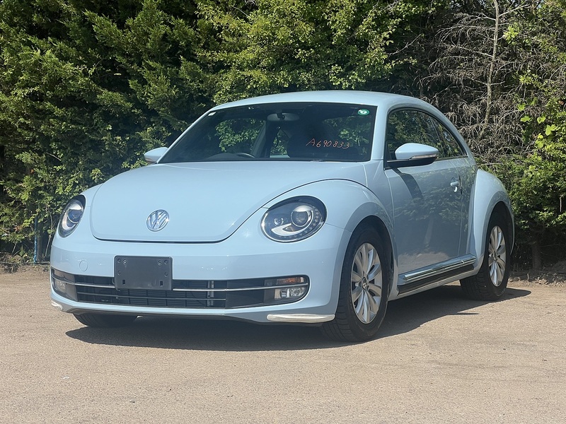 Volkswagen Beetle Tsi Dsg - U12215