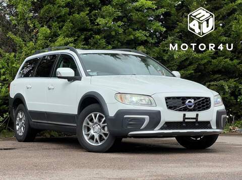 Volvo Xc70 Volvo XC60 TS