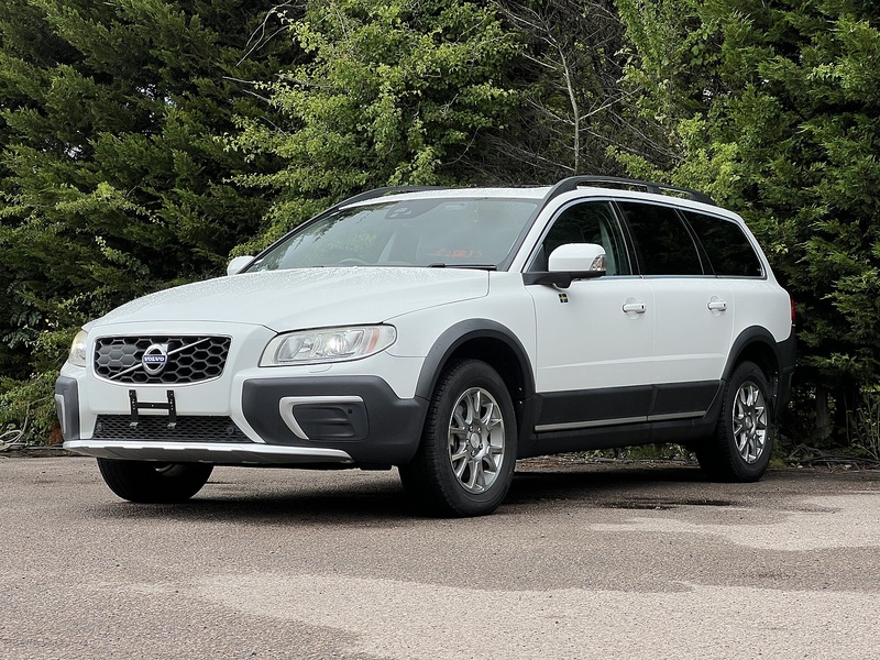 Volvo Xc70 Se Lux - U12216