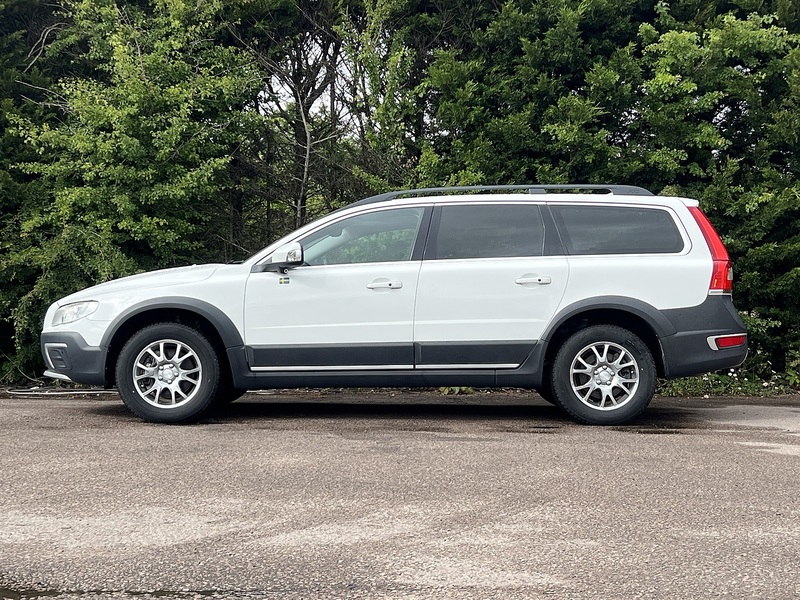 Volvo Xc70 Se Lux - U12216