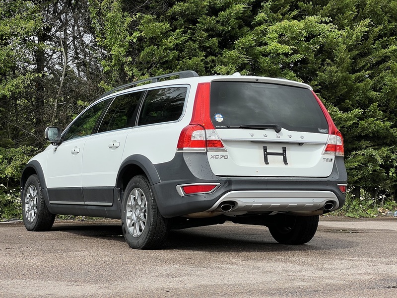 Volvo Xc70 Se Lux - U12216