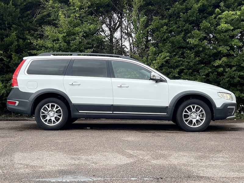 Volvo Xc70 Se Lux - U12216