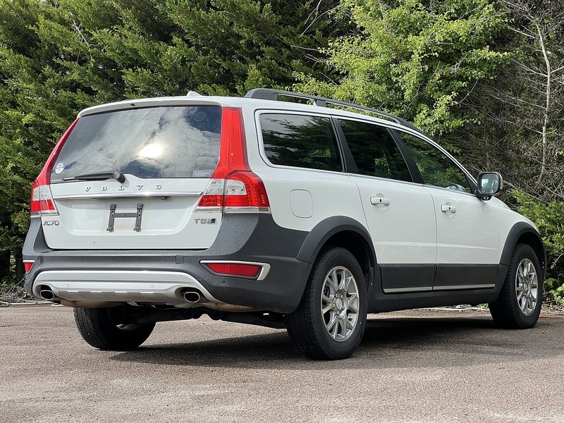 Volvo Xc70 Se Lux - U12216