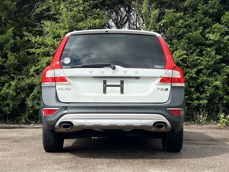 Volvo Xc70 Se Lux - U12216