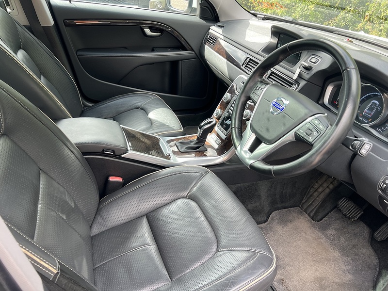 Volvo Xc70 Se Lux - U12216