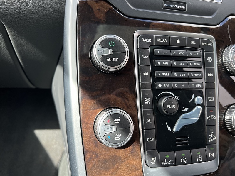 Volvo Xc70 Se Lux - U12216