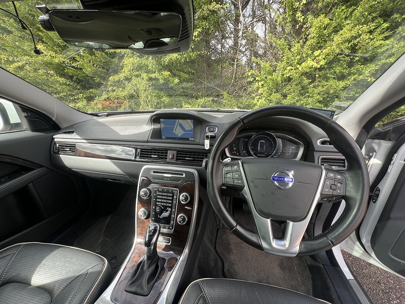 Volvo Xc70 Se Lux - U12216
