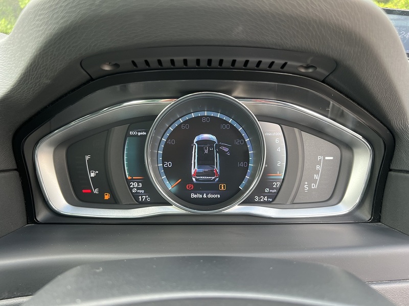 Volvo Xc70 Se Lux - U12216