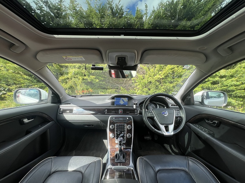 Volvo Xc70 Se Lux - U12216