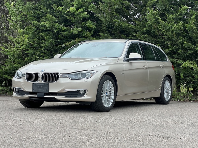BMW 3 Series 320D Luxury Touring - U12217