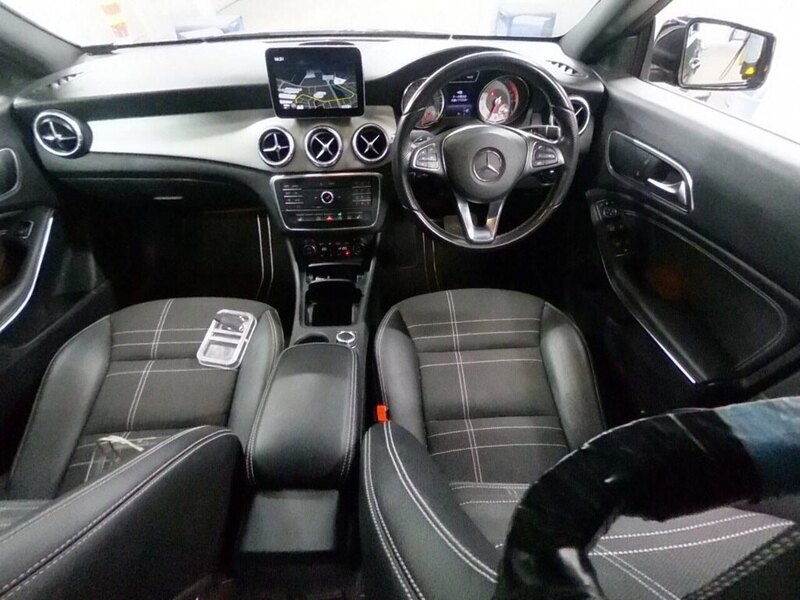 Mercedes-Benz Cla Cla180 Sport - U12218