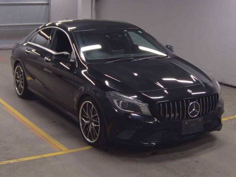 Mercedes-Benz Cla Cla180 Sport - U12218