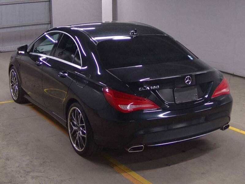 Mercedes-Benz Cla Cla180 Sport - U12218