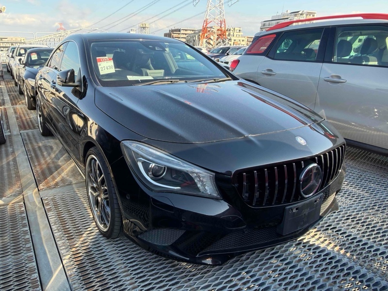 Mercedes-Benz Cla Cla180 Sport - U12218