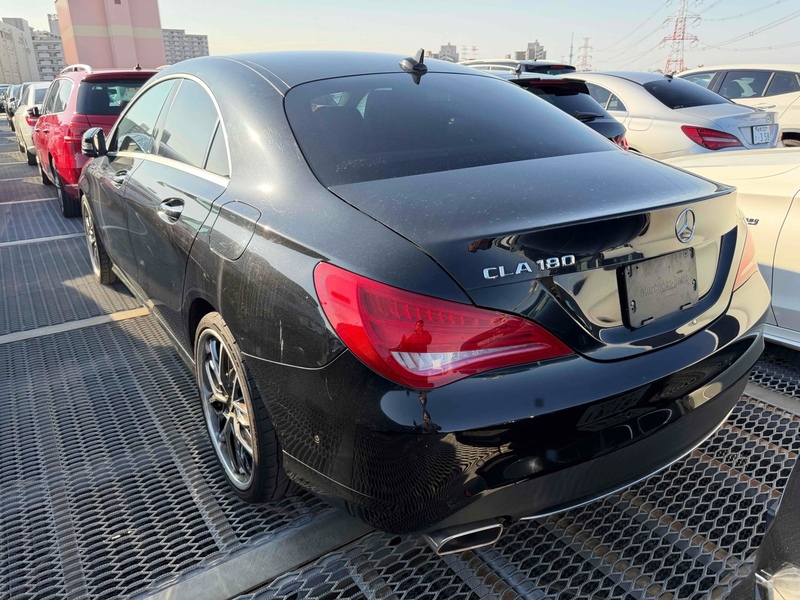 Mercedes-Benz Cla Cla180 Sport - U12218