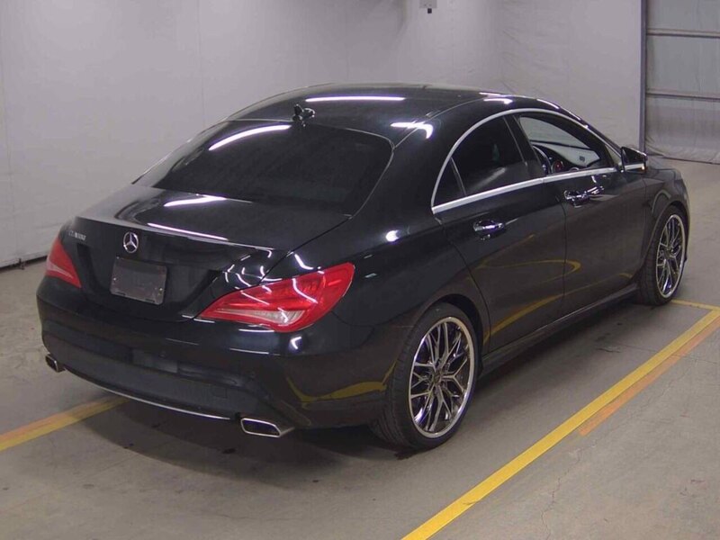Mercedes-Benz Cla Cla180 Sport - U12218