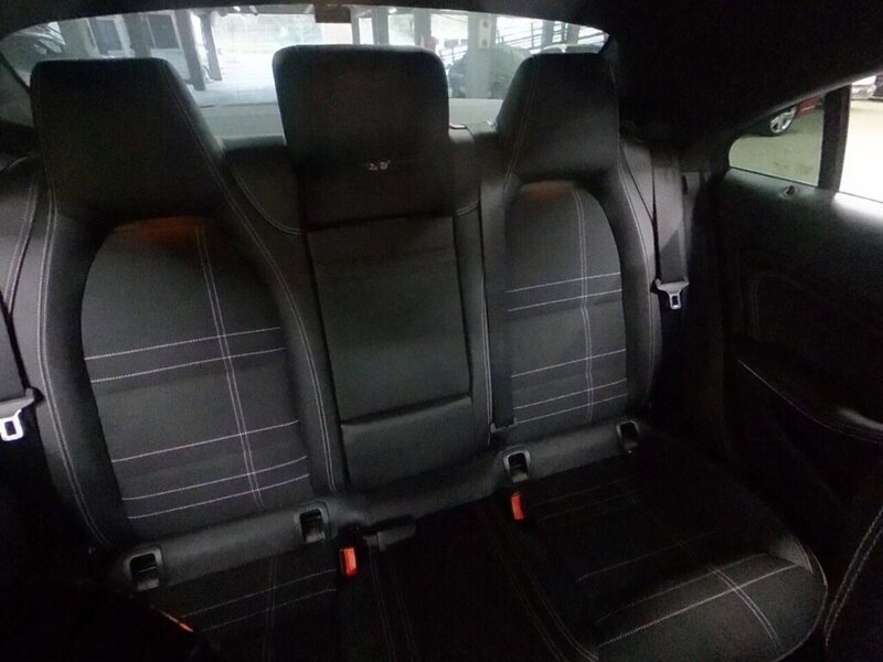 Mercedes-Benz Cla Cla180 Sport - U12218
