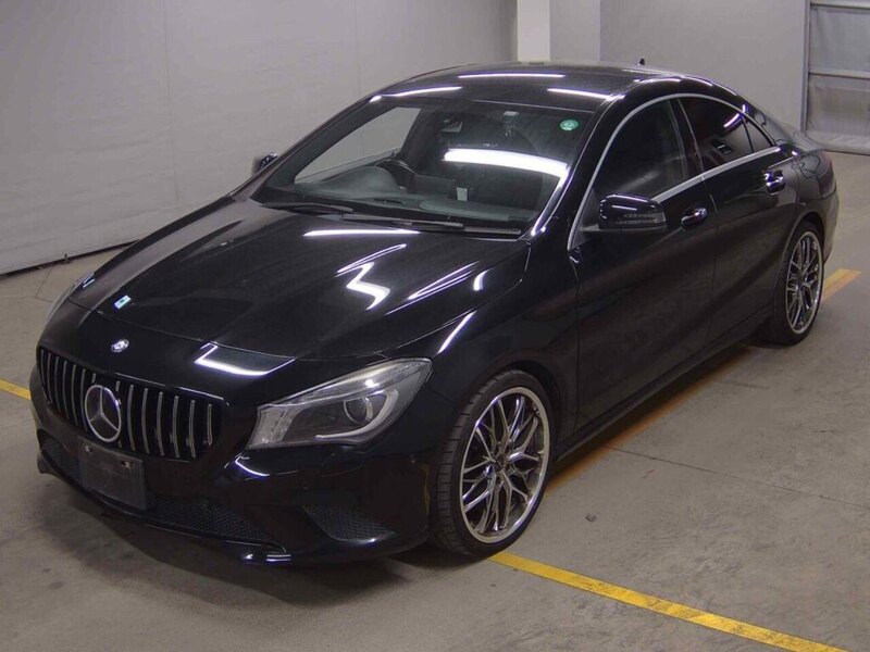 Mercedes-Benz Cla Cla180 Sport - U12218