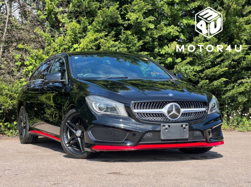 Mercedes-Benz Cla Cla 180 Amg Line Premium - U12219
