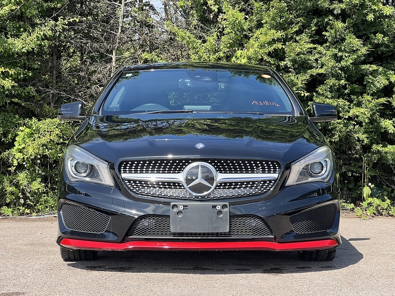 Mercedes-Benz Cla Cla 180 Amg Line Premium - U12219