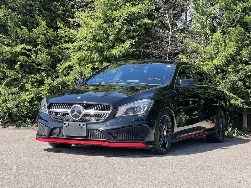 Mercedes-Benz Cla Cla 180 Amg Line Premium - U12219