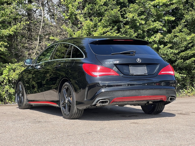 Mercedes-Benz Cla Cla 180 Amg Line Premium - U12219