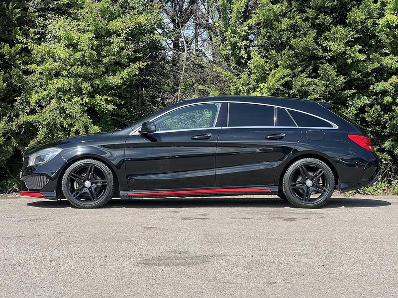 Mercedes-Benz Cla Cla 180 Amg Line Premium - U12219