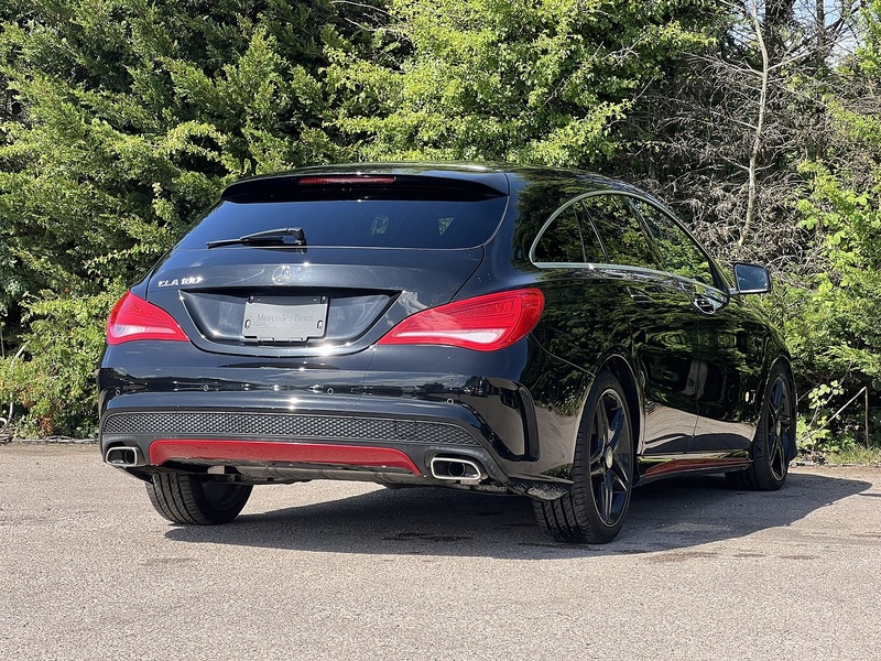 Mercedes-Benz Cla Cla 180 Amg Line Premium - U12219