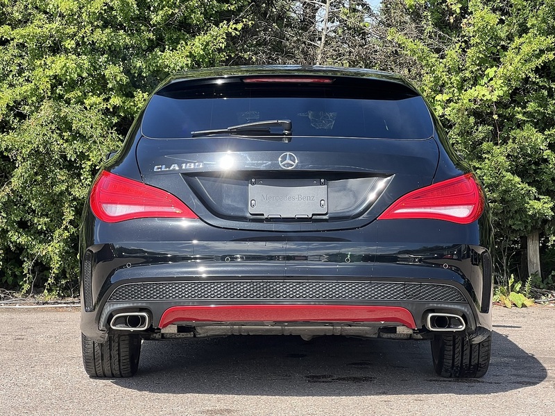 Mercedes-Benz Cla Cla 180 Amg Line Premium - U12219