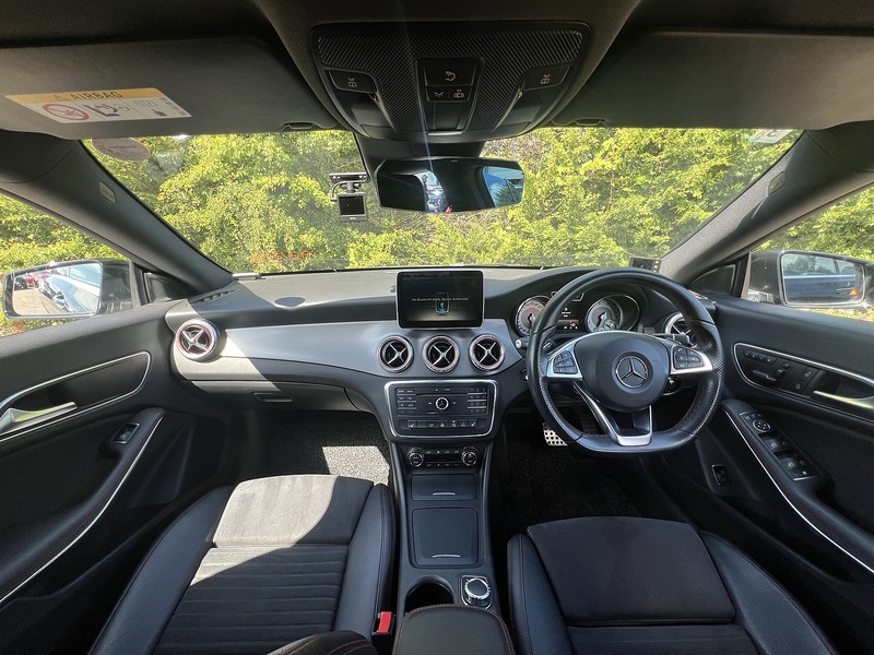 Mercedes-Benz Cla Cla 180 Amg Line Premium - U12219